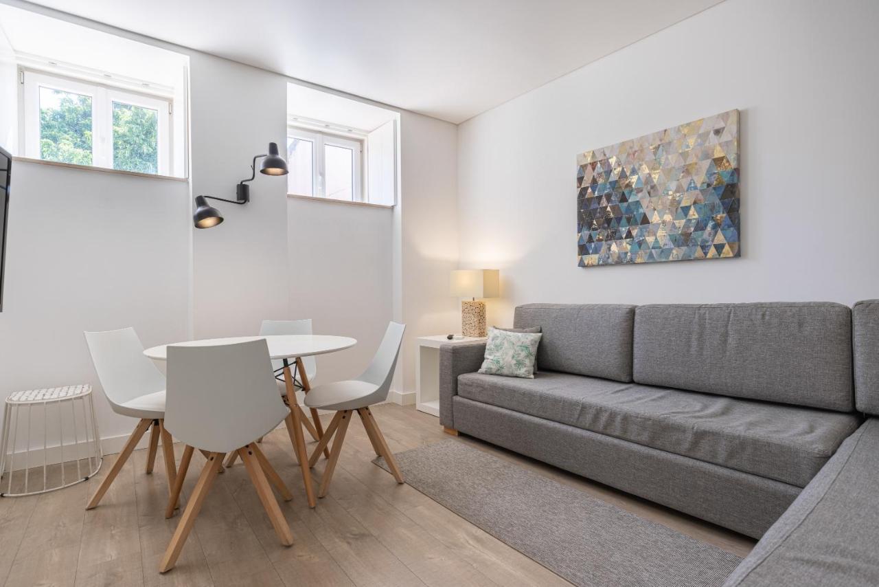 Garcia 28 Daire Lisboa Dış mekan fotoğraf
