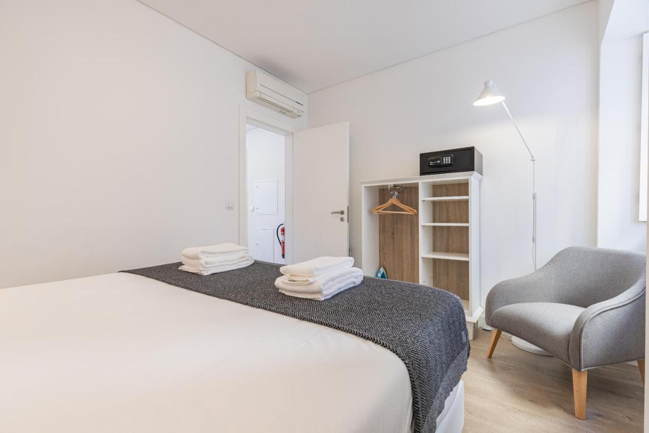 Garcia 28 Daire Lisboa Dış mekan fotoğraf