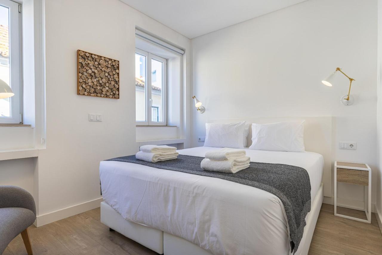 Garcia 28 Daire Lisboa Dış mekan fotoğraf