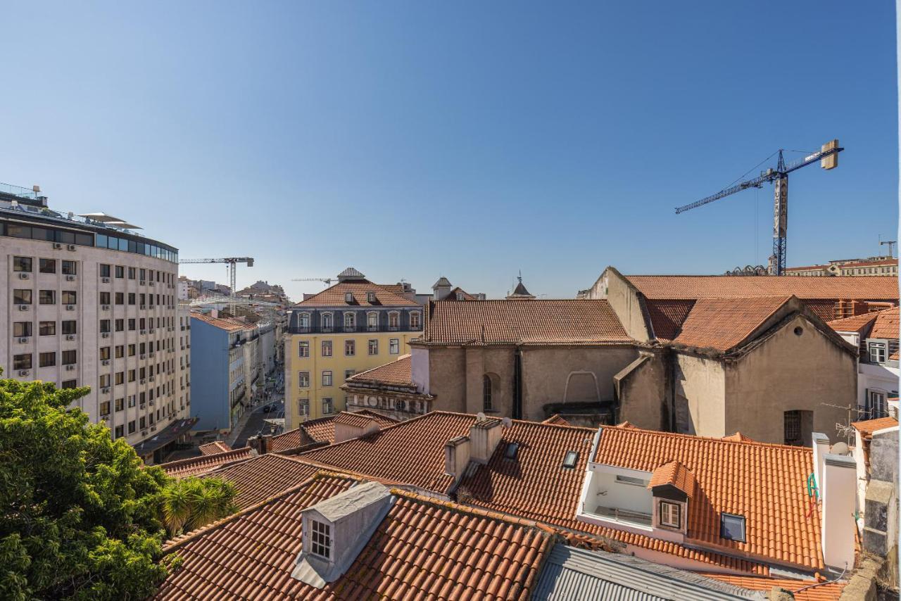 Garcia 28 Daire Lisboa Dış mekan fotoğraf
