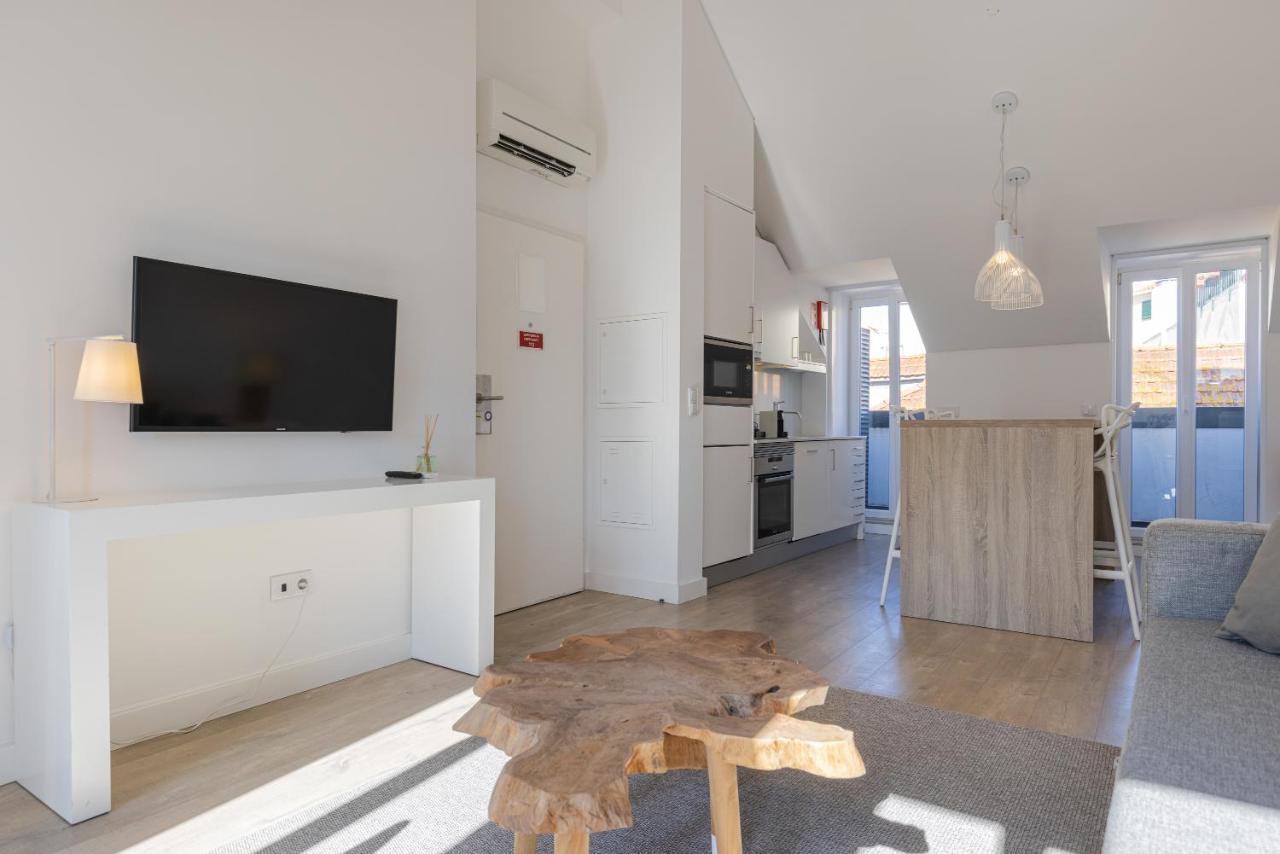 Garcia 28 Daire Lisboa Dış mekan fotoğraf