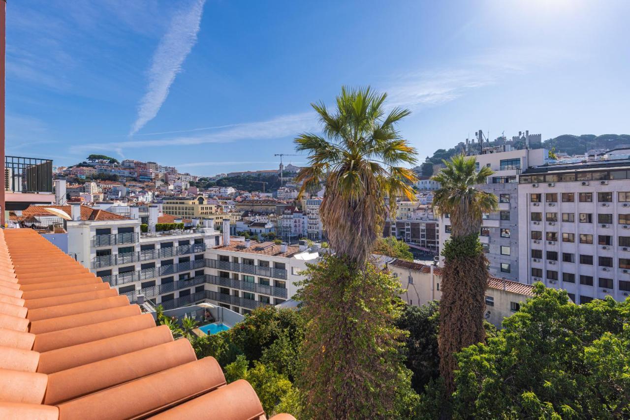 Garcia 28 Daire Lisboa Dış mekan fotoğraf