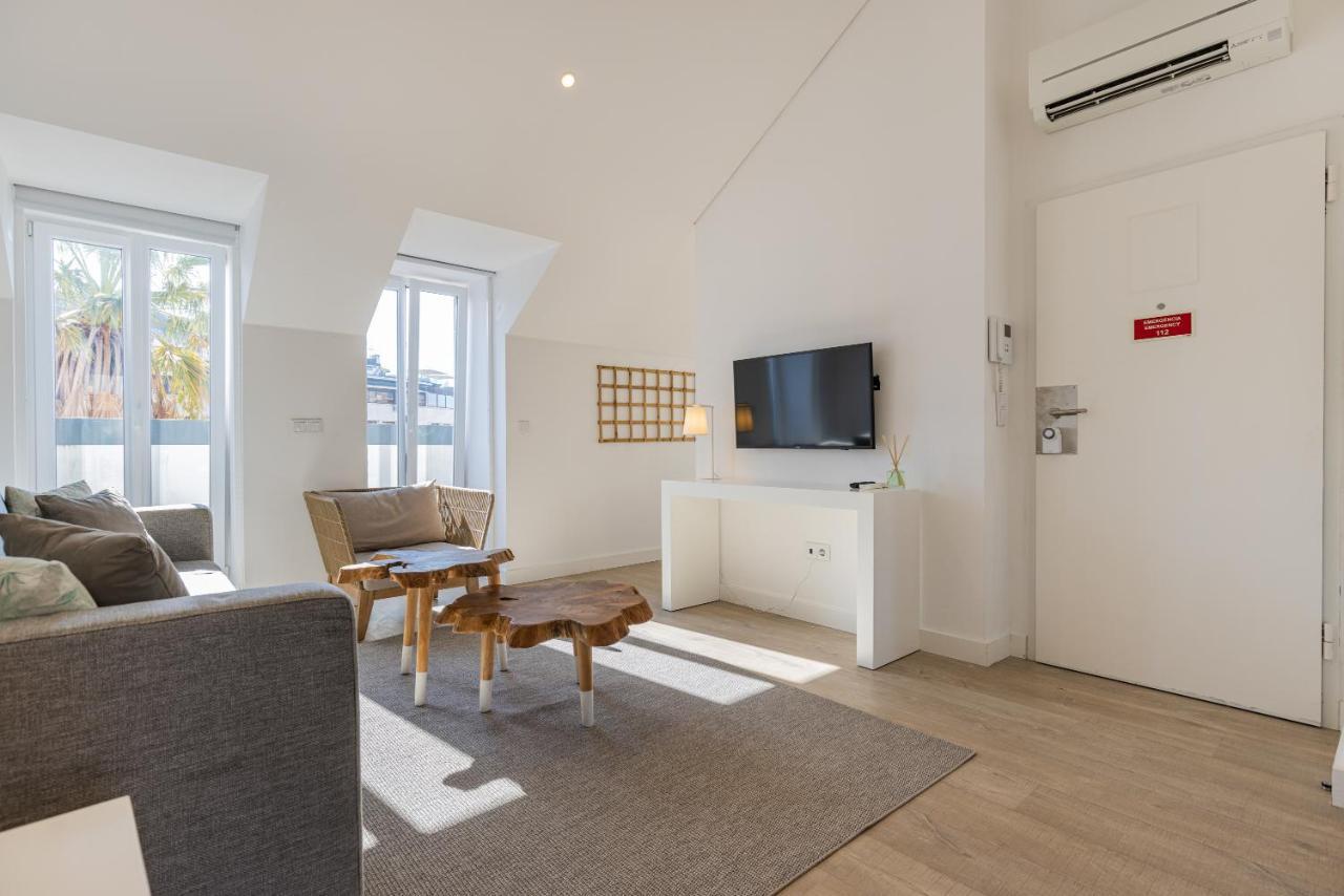 Garcia 28 Daire Lisboa Dış mekan fotoğraf