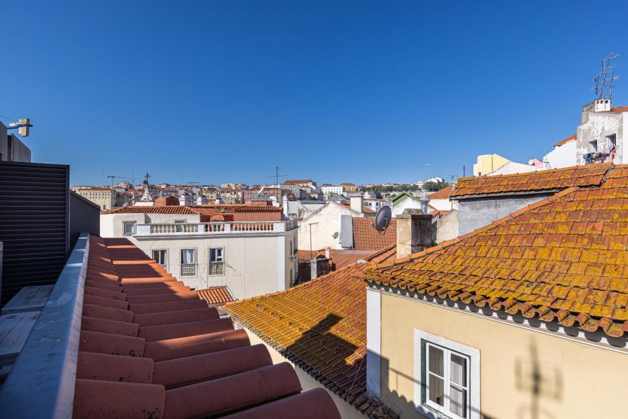 Garcia 28 Daire Lisboa Dış mekan fotoğraf