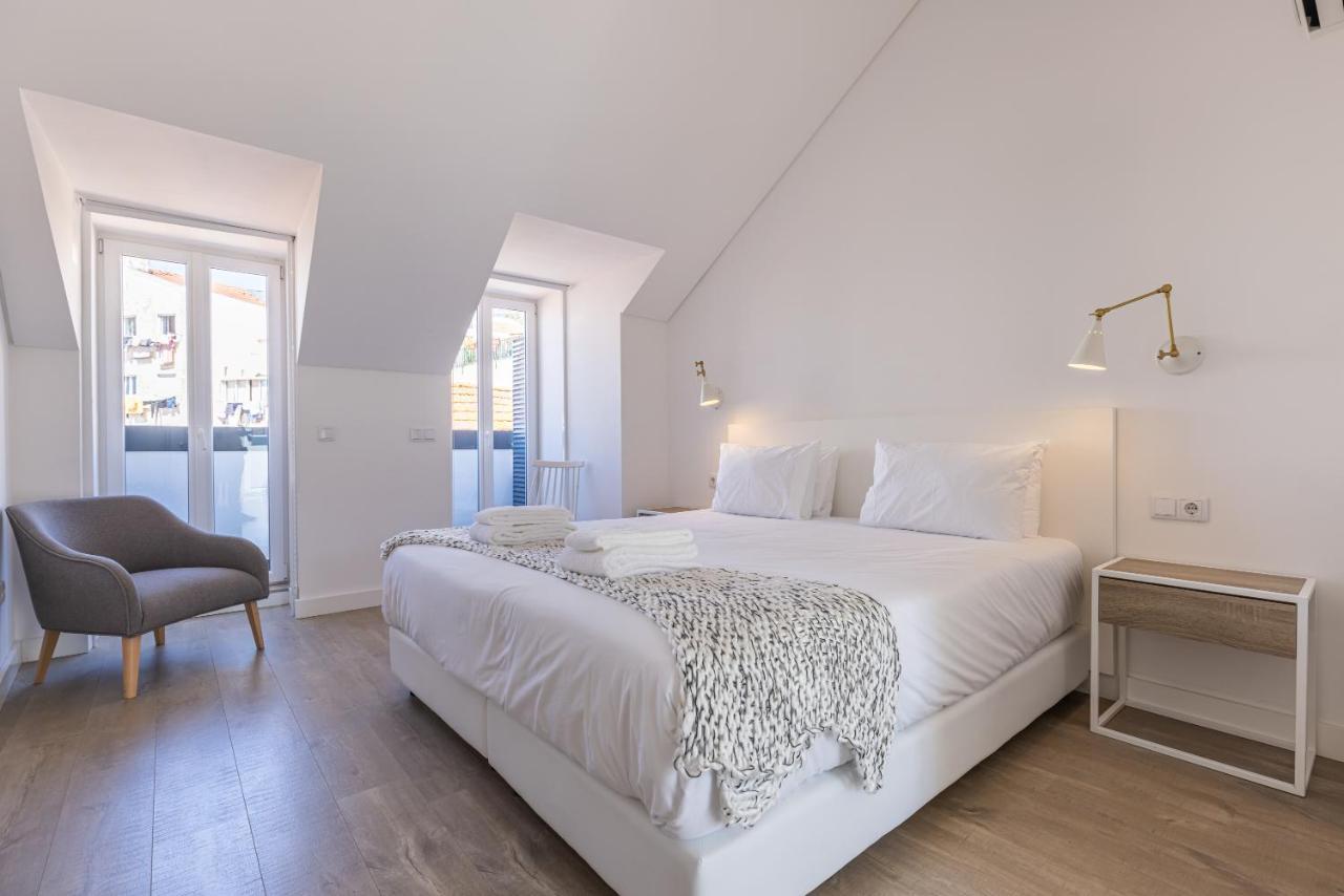 Garcia 28 Daire Lisboa Dış mekan fotoğraf