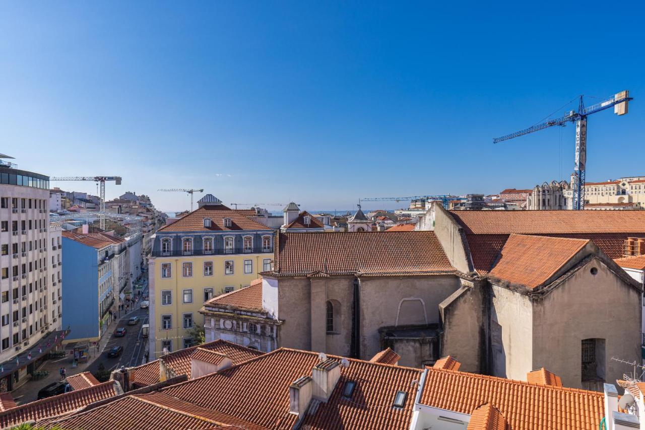 Garcia 28 Daire Lisboa Dış mekan fotoğraf